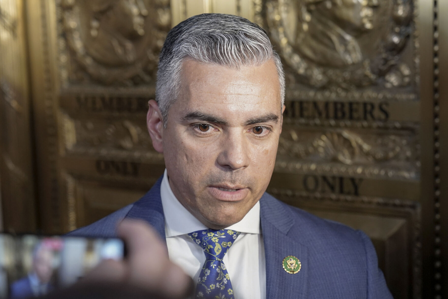 Juan Ciscomani
